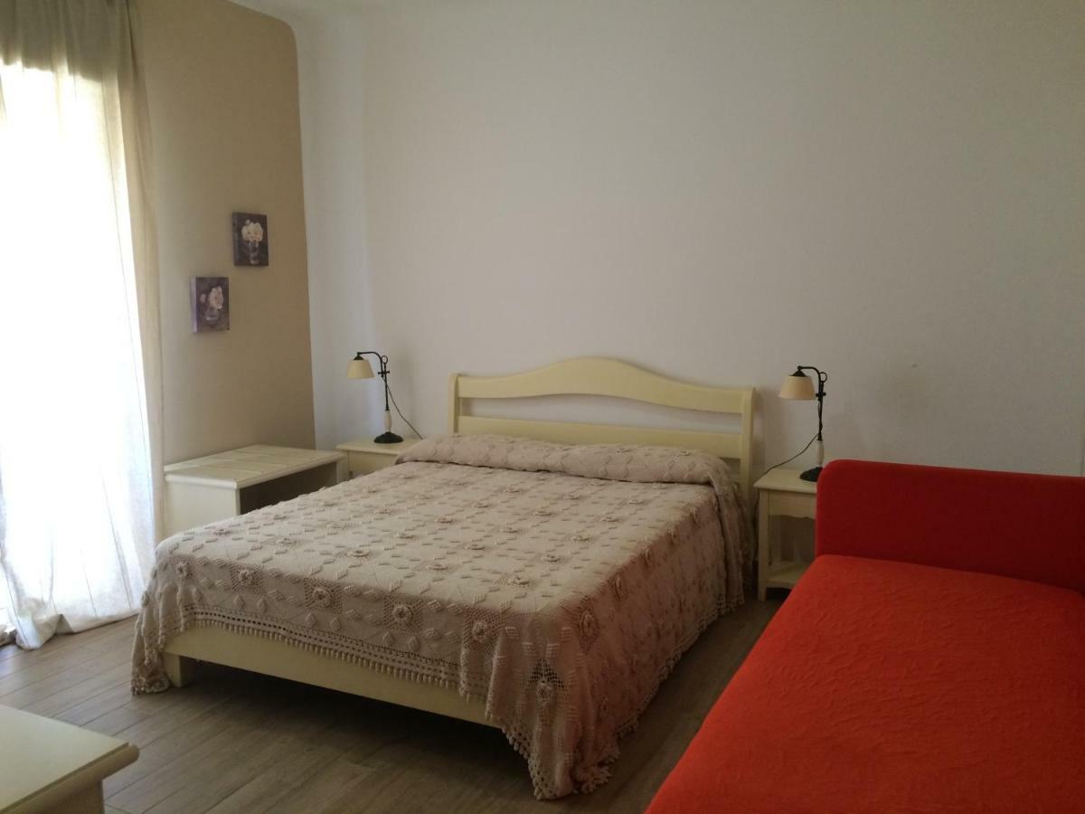 Bed and Breakfast Frontemare Агридженто Экстерьер фото